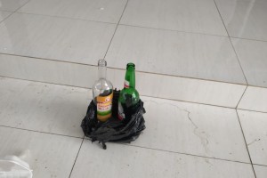 FIB Rayakan Dies Natalis Fakultas, Petugas Kebersihan Unmul Hub Temukan Botol Miras