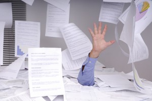 Parkinson's Law: Dilema Menunda dan Menyelesaikan Tugas