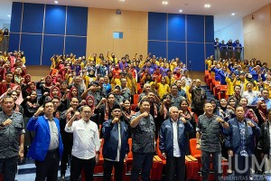 Kampus Bersih Narkoba Diluncurkan, Dosen FKM Unmul Sarankan Sistem Pendidik Sebaya