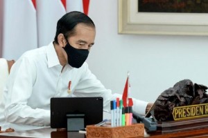 Sah! UU Cipta Kerja Resmi Diteken Jokowi