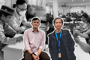 Program Kampus Mengajar dan MSIB Kembali Dibuka, Dua Alumni MBKM Unmul Bagikan Pengalamannya