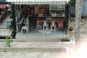 Pedagang Baru SC, Pindah Karena Digusur