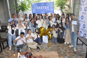 Semarak Milad dan Sketsa Awards 2023: Wujud Syukur Eksistensi di Tahun ke-16 hingga Apresiasi Kinerja Awak Sketsa