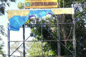 Atribut Kampanye Paslon 2 Hilang, Satpam Beri Saksian