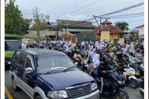 Jalan Ir. Juanda: Kemacetan Harian yang Menghambat Mobilitas Warga Samarinda