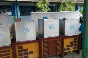 Di Balik Suksesnya Pesta Demokrasi Kemarin, Dua Fakultas Ini Menutup Diri