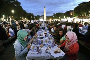Semarak Kegiatan dalam Momen Ramadan