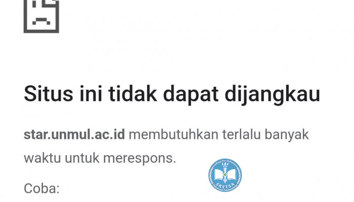 Masih Banyak Fitur yang Galat, Sejauh Mana Digitalisasi Berjalan di Unmul?