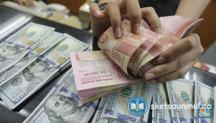 Rp200 Triliun Belum Cukup Mengatasi Rapuhnya Ekonomi Indonesia