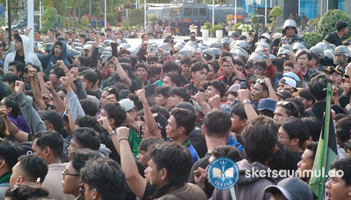 Mahasiswa dan Aliansi Masyarakat Turun ke Jalan, Desak Evaluasi Total Kebijakan Kaltim
