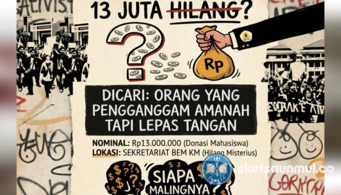 Carut-Marut Polemik Penggelapan Dana Donasi