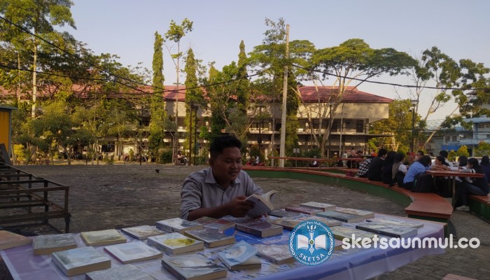 Laboratorium Intelektual Humanawa: Komunitas Literasi yang Hadir di Tengah-tengah Taman Unmul